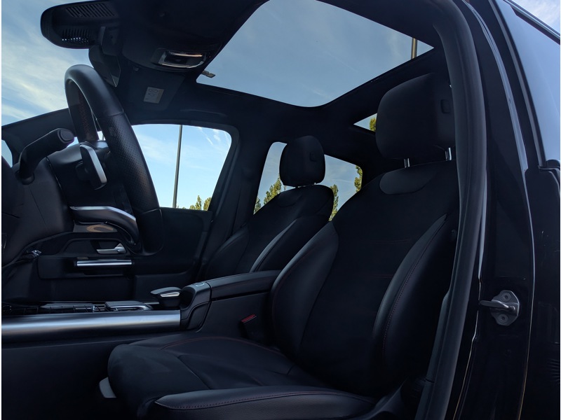 Image Mercedes-Benz CLASSE B 250 e AMG Line TO SIEGES CHAUFFANTS CAMERA DE RECUL MULTIBEAM