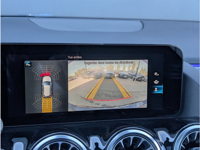 Image Mercedes-Benz CLASSE B 250 e AMG Line TO SIEGES CHAUFFANTS CAMERA DE RECUL MULTIBEAM