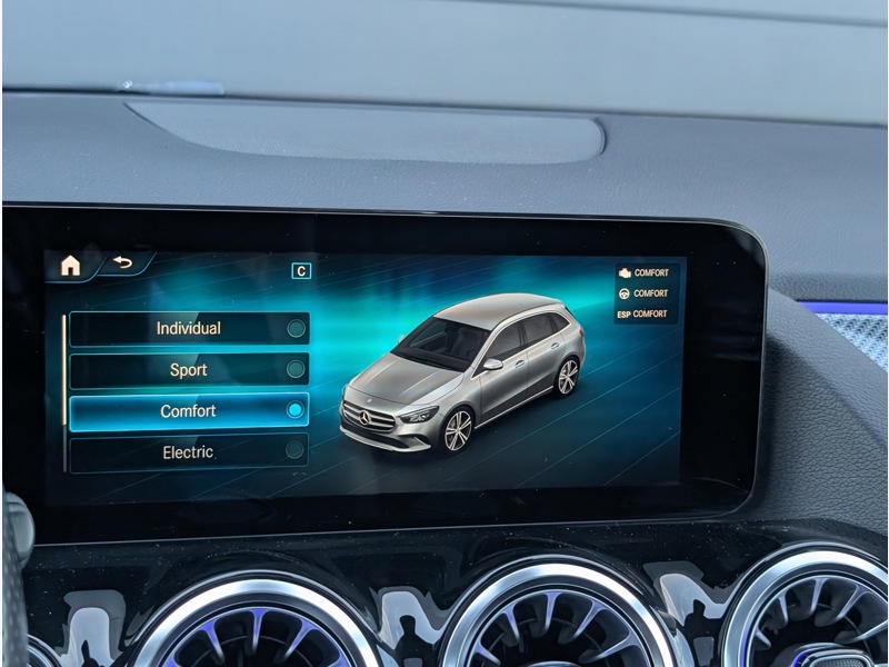 Image Mercedes-Benz CLASSE B 250 e AMG Line TO SIEGES CHAUFFANTS CAMERA DE RECUL MULTIBEAM