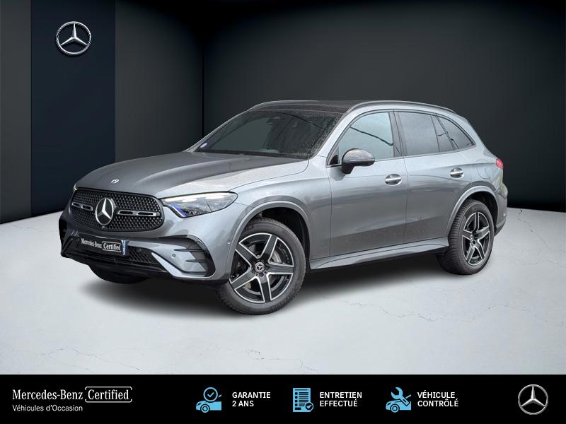 Photo Mercedes-Benz GLC SUV 300 de 4 MATIC AMG LINE TO SIEGES ELECTRIQUES CHAUFFANTS MEMOIRES ATTELAGE INTEGRATION SMARTPHONE