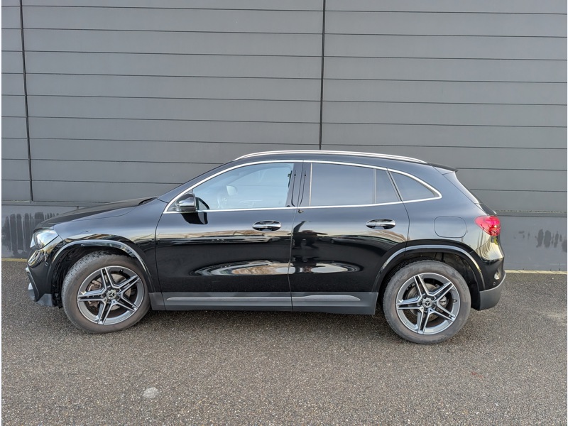 Image Mercedes-Benz GLA 200 d  AMG LINE TO SIEGES AVANTS ELECTRIQUES MEMOIRES CHAUFFANTS CAMERA 360° MULTIBEAM HUD REALITE A
