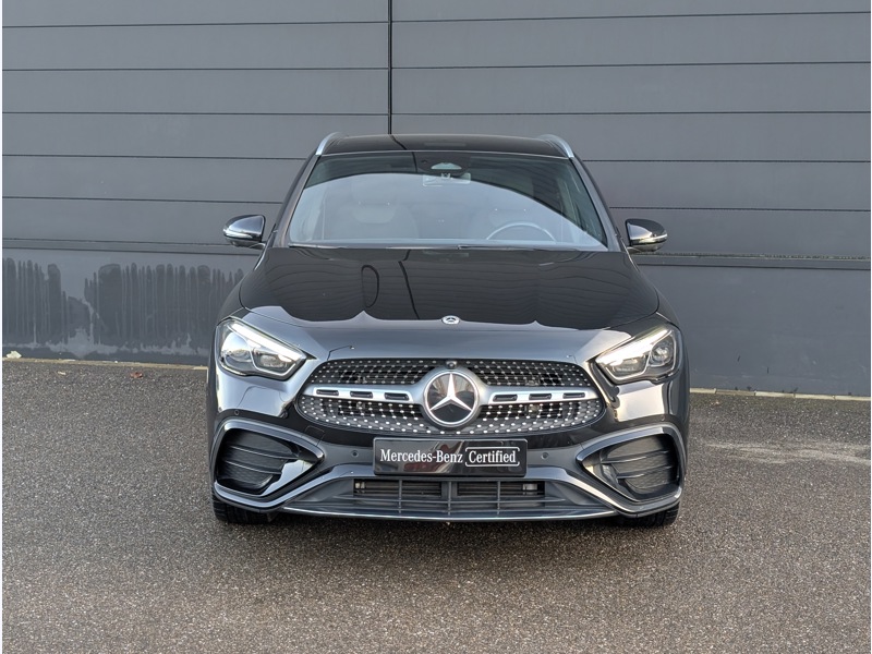 Image Mercedes-Benz GLA 200 d  AMG LINE TO SIEGES AVANTS ELECTRIQUES MEMOIRES CHAUFFANTS CAMERA 360° MULTIBEAM HUD REALITE A
