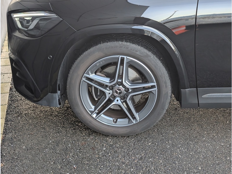 Image Mercedes-Benz GLA 200 d  AMG LINE TO SIEGES AVANTS ELECTRIQUES MEMOIRES CHAUFFANTS CAMERA 360° MULTIBEAM HUD REALITE A