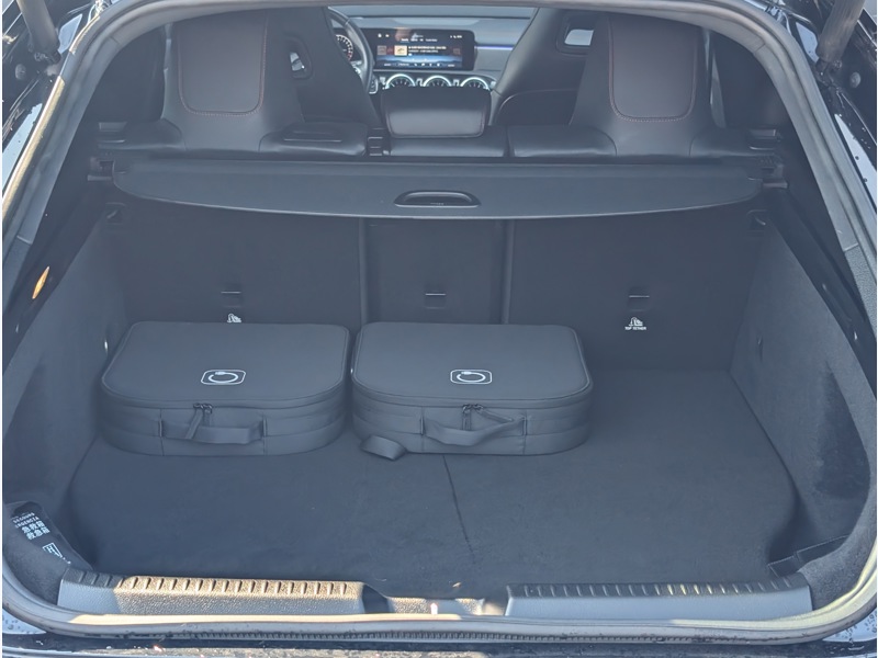 Image Mercedes-Benz CLA SHOOTING BRAKE 250 e AMG LINE INTEGRATION SMARTPHONE CAMERA 360 ANGLE MORT KEYLESS GO MULTIBEAM SIEGE ELECTRIQUE TO