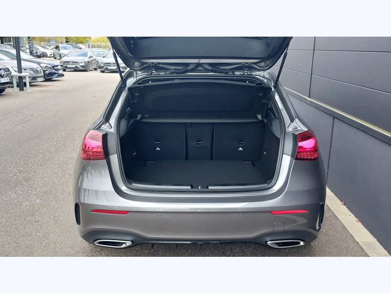 Image Mercedes-Benz CLASSE A 180 STAR EDITION AMG Line Pack Hiver Pack Sport Noir AMG Line Premium Plus