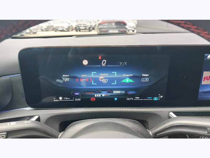 Image Mercedes-Benz CLASSE A 180 STAR EDITION AMG Line Pack Hiver Pack Sport Noir AMG Line Premium Plus