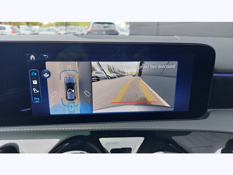 Image Mercedes-Benz CLASSE A 180 STAR EDITION AMG Line Pack Hiver Pack Sport Noir AMG Line Premium Plus