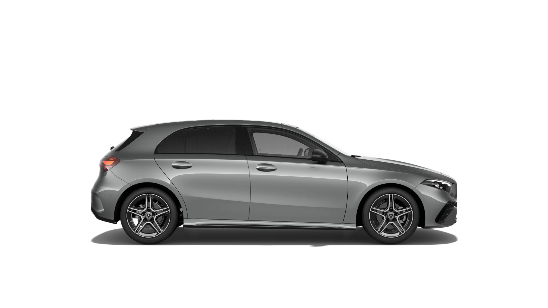 Image Mercedes-Benz CLASSE A 180 STAR EDITION AMG Line Pack Hiver Pack Sport Noir AMG Line Premium Plus