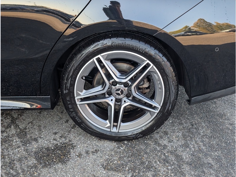 Image Mercedes-Benz CLA SHOOTING BRAKE CLA 200 AMG LINE INTEGRATION SMARTPHONE ANGLE MORT KEYLESS GO MULTIBEAM SIEGE ELECTRIQUE TO HAYON EA