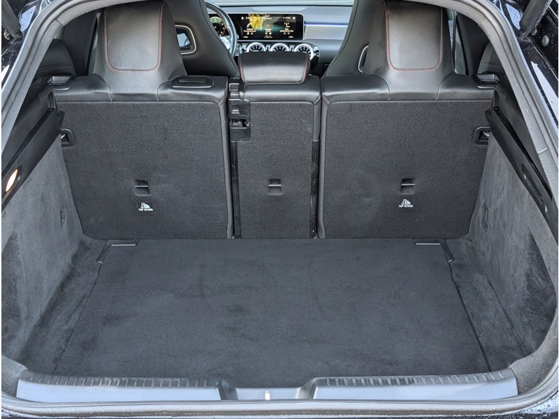 Image Mercedes-Benz CLA SHOOTING BRAKE CLA 200 AMG LINE INTEGRATION SMARTPHONE ANGLE MORT KEYLESS GO MULTIBEAM SIEGE ELECTRIQUE TO HAYON EA