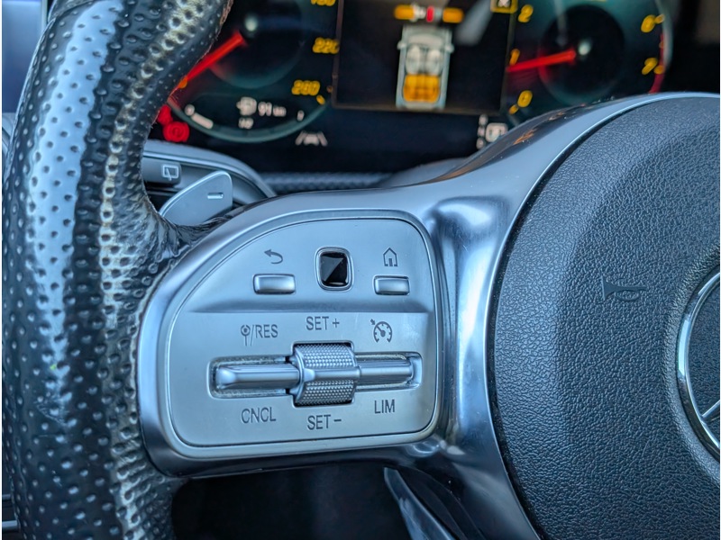 Image Mercedes-Benz CLA SHOOTING BRAKE CLA 200 AMG LINE INTEGRATION SMARTPHONE ANGLE MORT KEYLESS GO MULTIBEAM SIEGE ELECTRIQUE TO HAYON EA