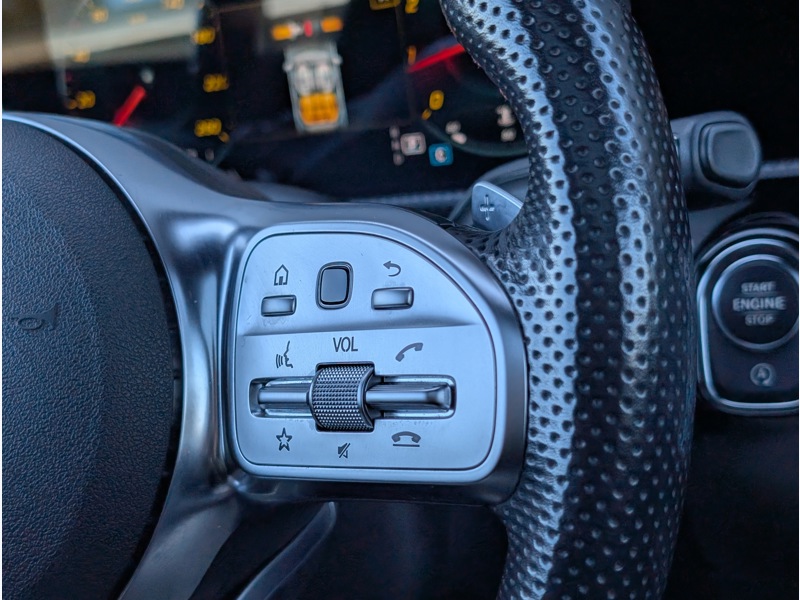 Image Mercedes-Benz CLA SHOOTING BRAKE CLA 200 AMG LINE INTEGRATION SMARTPHONE ANGLE MORT KEYLESS GO MULTIBEAM SIEGE ELECTRIQUE TO HAYON EA