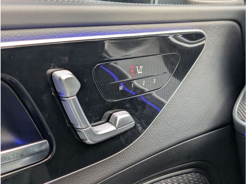 Image Mercedes-Benz CLASSE C BERLINE 220 d   AMG LINE TO SIEGES AVANT ELECTRIQUES MEMOIRES CHAUFFANTS INTEGRATION SMARTPHONE CAMERA DE RE