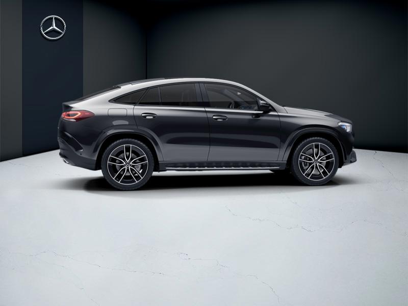 Image Mercedes-Benz GLE COUPÉ 350 de 4MATIC Coupé AMG LINE TO SIEGES AVANTS ELECTRIQUES MEMOIRES CHAUFFANTS VENTILES AIRMATIC BURM