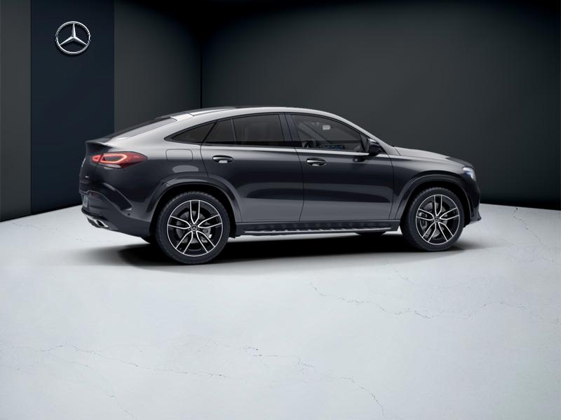 Image Mercedes-Benz GLE COUPÉ 350 de 4MATIC Coupé AMG LINE TO SIEGES AVANTS ELECTRIQUES MEMOIRES CHAUFFANTS VENTILES AIRMATIC BURM