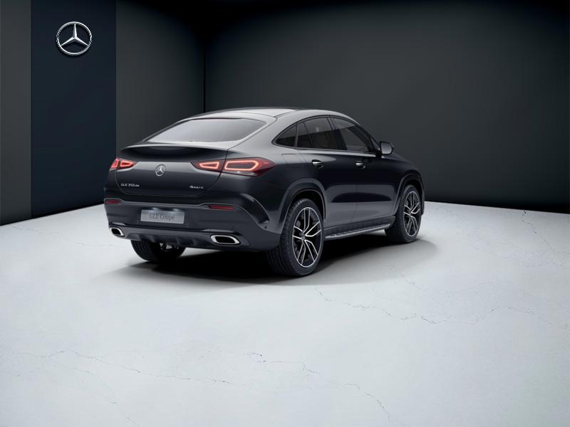 Image Mercedes-Benz GLE COUPÉ 350 de 4MATIC Coupé AMG LINE TO SIEGES AVANTS ELECTRIQUES MEMOIRES CHAUFFANTS VENTILES AIRMATIC BURM