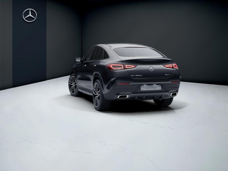 Image Mercedes-Benz GLE COUPÉ 350 de 4MATIC Coupé AMG LINE TO SIEGES AVANTS ELECTRIQUES MEMOIRES CHAUFFANTS VENTILES AIRMATIC BURM
