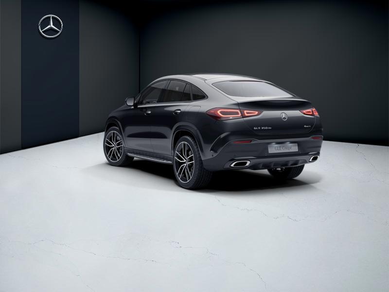 Image Mercedes-Benz GLE COUPÉ 350 de 4MATIC Coupé AMG LINE TO SIEGES AVANTS ELECTRIQUES MEMOIRES CHAUFFANTS VENTILES AIRMATIC BURM
