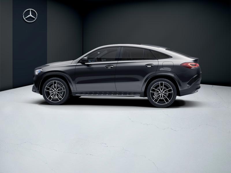 Image Mercedes-Benz GLE COUPÉ 350 de 4MATIC Coupé AMG LINE TO SIEGES AVANTS ELECTRIQUES MEMOIRES CHAUFFANTS VENTILES AIRMATIC BURM