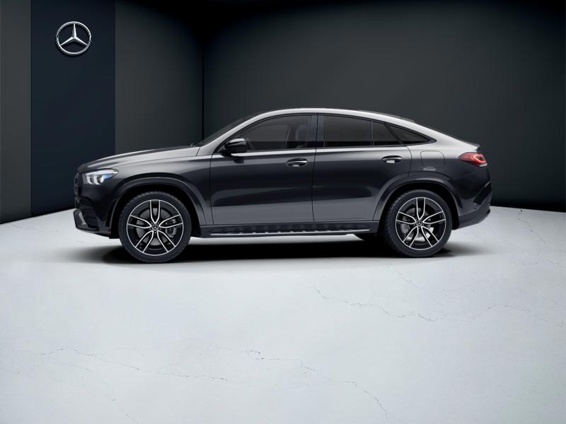 Image Mercedes-Benz GLE COUPÉ 350 de 4MATIC Coupé AMG LINE TO SIEGES AVANTS ELECTRIQUES MEMOIRES CHAUFFANTS VENTILES AIRMATIC BURM