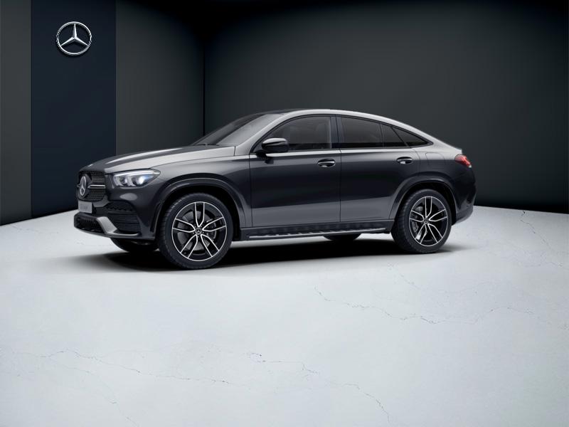 Image Mercedes-Benz GLE COUPÉ 350 de 4MATIC Coupé AMG LINE TO SIEGES AVANTS ELECTRIQUES MEMOIRES CHAUFFANTS VENTILES AIRMATIC BURM