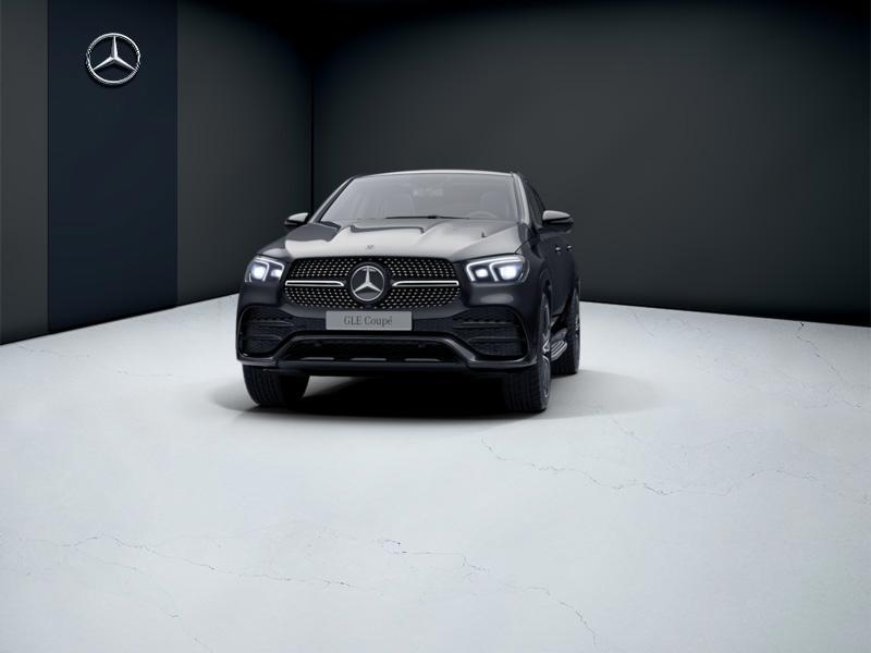 Image Mercedes-Benz GLE COUPÉ 350 de 4MATIC Coupé AMG LINE TO SIEGES AVANTS ELECTRIQUES MEMOIRES CHAUFFANTS VENTILES AIRMATIC BURM