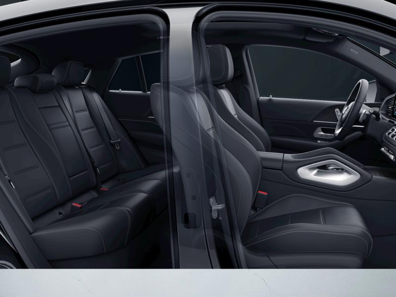 Image Mercedes-Benz GLE COUPÉ 350 de 4MATIC Coupé AMG LINE TO SIEGES AVANTS ELECTRIQUES MEMOIRES CHAUFFANTS VENTILES AIRMATIC BURM