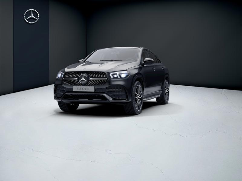 Image Mercedes-Benz GLE COUPÉ 350 de 4MATIC Coupé AMG LINE TO SIEGES AVANTS ELECTRIQUES MEMOIRES CHAUFFANTS VENTILES AIRMATIC BURM