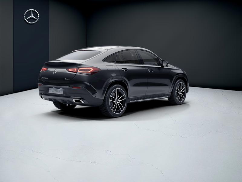 Image Mercedes-Benz GLE COUPÉ 350 de 4MATIC Coupé AMG LINE TO SIEGES AVANTS ELECTRIQUES MEMOIRES CHAUFFANTS VENTILES AIRMATIC BURM