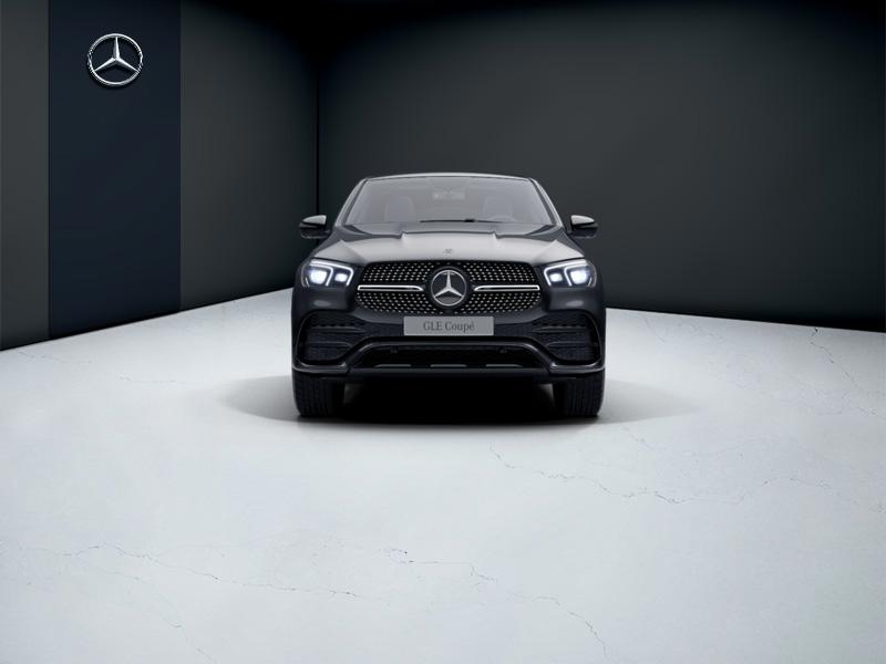 Image Mercedes-Benz GLE COUPÉ 350 de 4MATIC Coupé AMG LINE TO SIEGES AVANTS ELECTRIQUES MEMOIRES CHAUFFANTS VENTILES AIRMATIC BURM