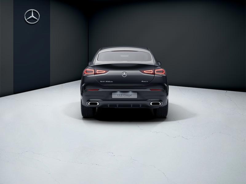 Image Mercedes-Benz GLE COUPÉ 350 de 4MATIC Coupé AMG LINE TO SIEGES AVANTS ELECTRIQUES MEMOIRES CHAUFFANTS VENTILES AIRMATIC BURM