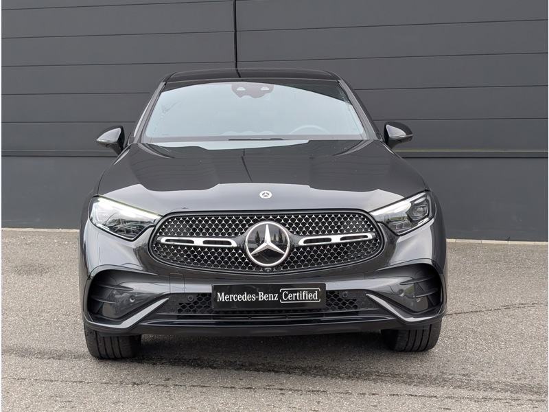 Image Mercedes-Benz GLC COUPÉ GLC 300 de Hybrid EQ 4MATIC Coupé AMG LINE TO SIEGES ELECTRIQUES MEMOIRES CHAUFFANTS BURMESTER  CAME