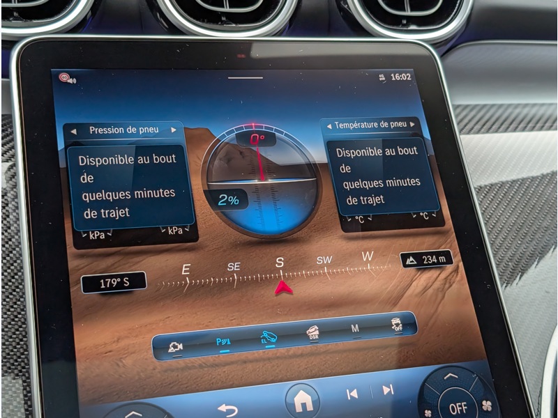 Image Mercedes-Benz GLC COUPÉ GLC 300 de Hybrid EQ 4MATIC Coupé AMG LINE TO SIEGES ELECTRIQUES MEMOIRES CHAUFFANTS BURMESTER  CAME