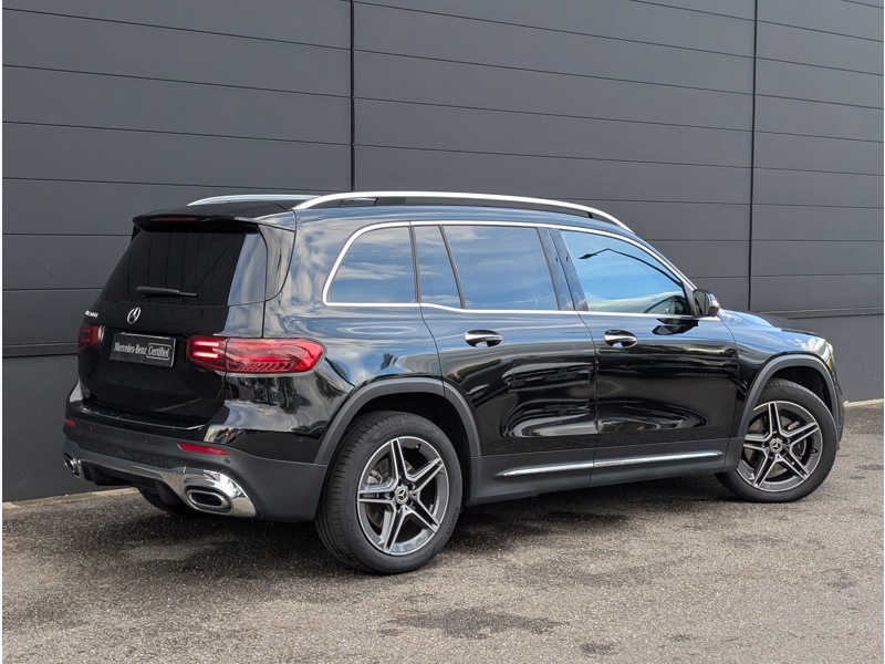 Image Mercedes-Benz GLB 200 d AMG LINE TO SIEGES ELECTRIQUES MEMOIRES CHAUFFANTS DISTRONIC SONORISATION ADVANCED CAMERA360 H