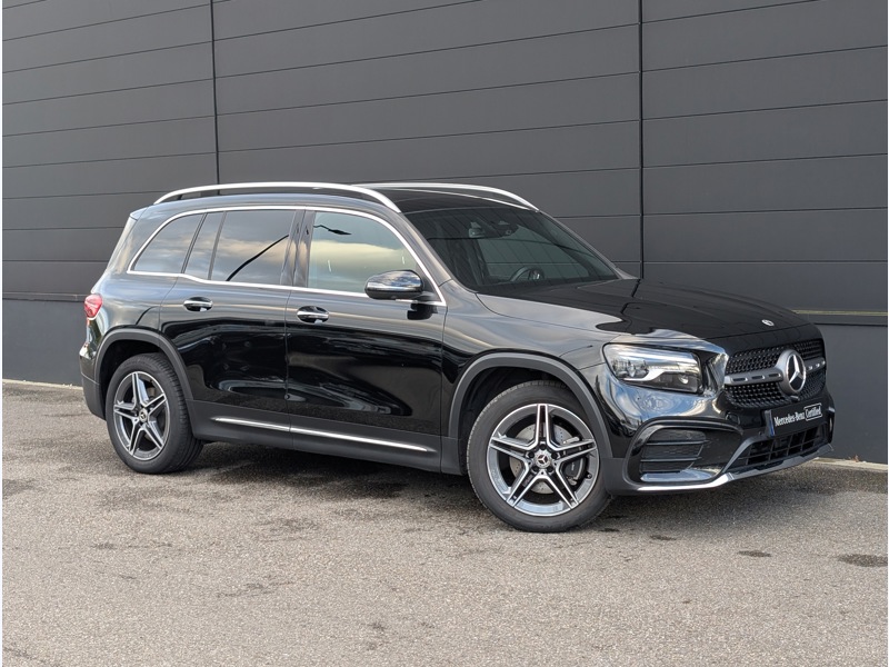 Image Mercedes-Benz GLB 200 d AMG LINE TO SIEGES ELECTRIQUES MEMOIRES CHAUFFANTS DISTRONIC SONORISATION ADVANCED CAMERA360 H