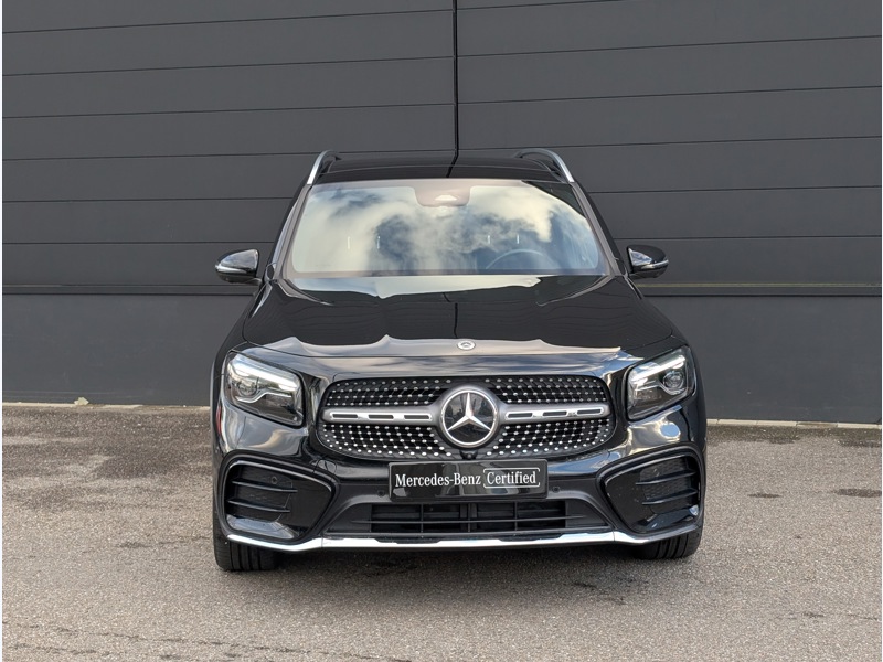 Image Mercedes-Benz GLB 200 d AMG LINE TO SIEGES ELECTRIQUES MEMOIRES CHAUFFANTS DISTRONIC SONORISATION ADVANCED CAMERA360 H