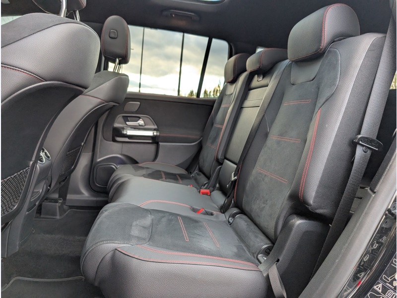 Image Mercedes-Benz GLB 200 d AMG LINE TO SIEGES ELECTRIQUES MEMOIRES CHAUFFANTS DISTRONIC SONORISATION ADVANCED CAMERA360 H