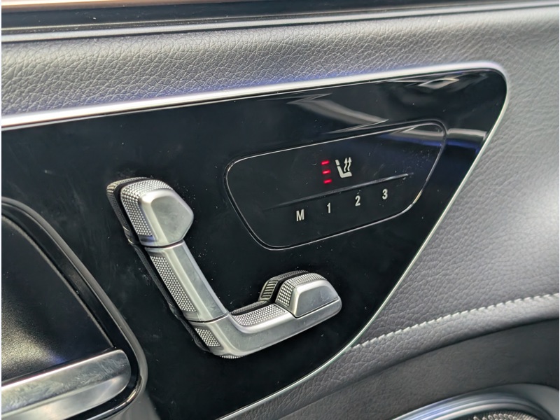 Image Mercedes-Benz EQE SUV EQE 500 4MATIC SUV AMG LINE TO SIEGES ELECTRIQUES MEMOIRES CHAUFFANTS VENTILES DISTRONIC CAMERA 360 