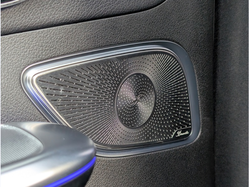 Image Mercedes-Benz EQE SUV EQE 500 4MATIC SUV AMG LINE TO SIEGES ELECTRIQUES MEMOIRES CHAUFFANTS VENTILES DISTRONIC CAMERA 360 