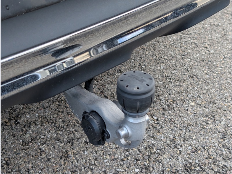 Image Mercedes-Benz EQE SUV EQE 500 4MATIC SUV AMG LINE TO SIEGES ELECTRIQUES MEMOIRES CHAUFFANTS VENTILES DISTRONIC CAMERA 360 