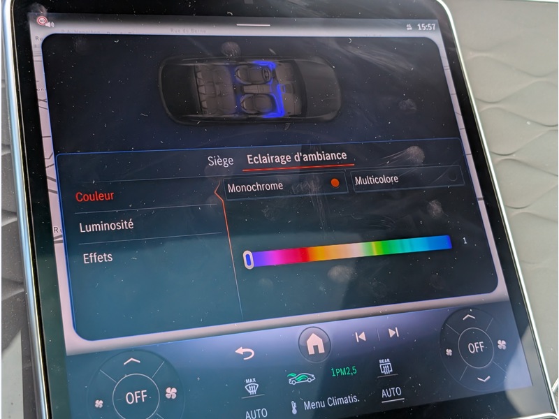 Image Mercedes-Benz EQE SUV EQE 500 4MATIC SUV AMG LINE TO SIEGES ELECTRIQUES MEMOIRES CHAUFFANTS VENTILES DISTRONIC CAMERA 360 