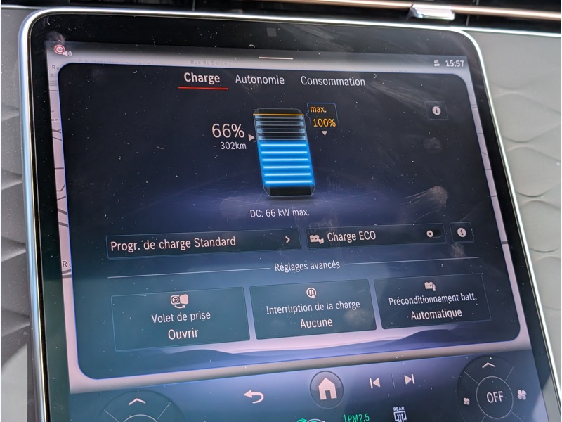 Image Mercedes-Benz EQE SUV EQE 500 4MATIC SUV AMG LINE TO SIEGES ELECTRIQUES MEMOIRES CHAUFFANTS VENTILES DISTRONIC CAMERA 360 