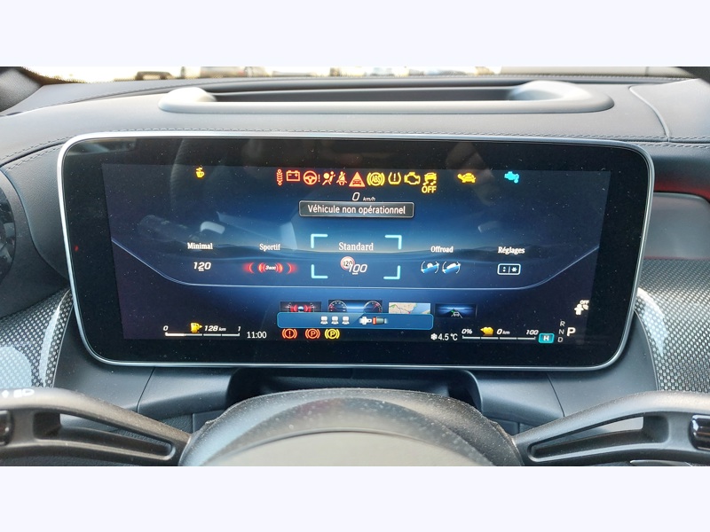 Image Mercedes-Benz GLC SUV GLC 300 e  Hybrid EQ 4MATIC  AMG Line   Pack Sport Noir  Pack Premium Plus Android Auto  Apple  CarP