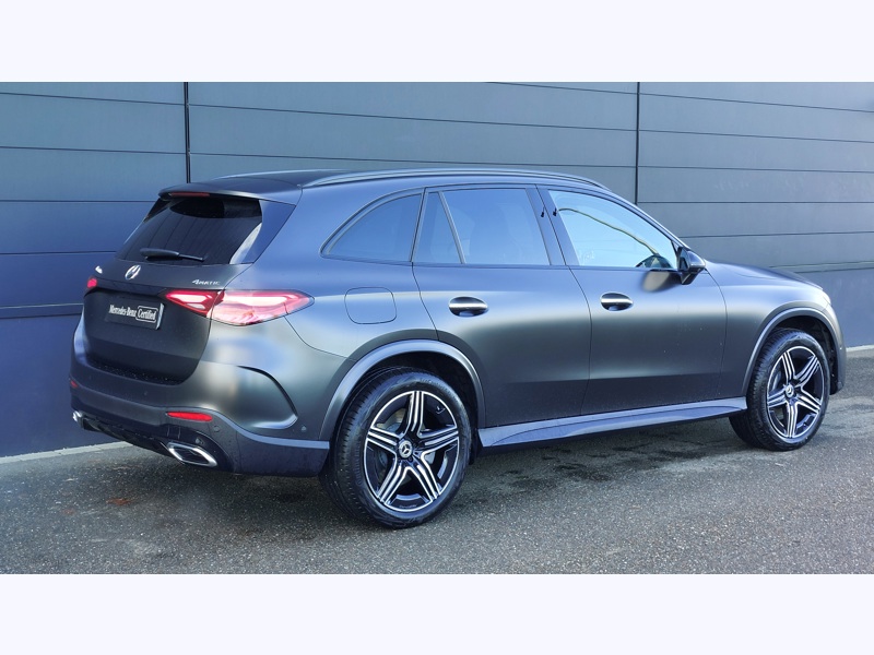 Image Mercedes-Benz GLC SUV GLC 300 e  Hybrid EQ 4MATIC  AMG Line   Pack Sport Noir  Pack Premium Plus Android Auto  Apple  CarP