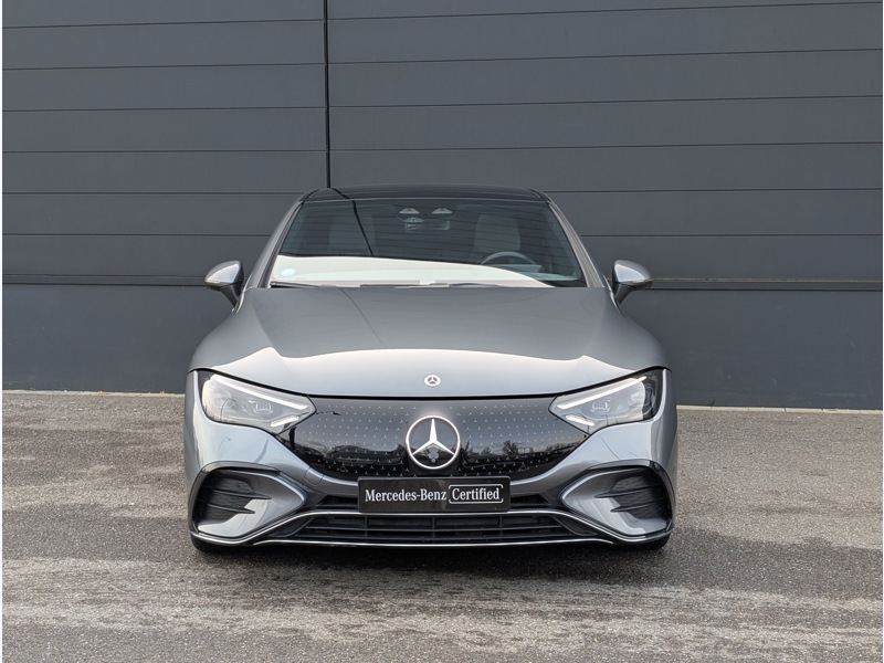 Image Mercedes-Benz EQE BERLINE 350+ AMG LINE TO SIEGES AVANT ELECTRIQUES MEMOIRES CHAUFFANTS INTEGRATION SMARTPHONE DISTRONIC PLUS 