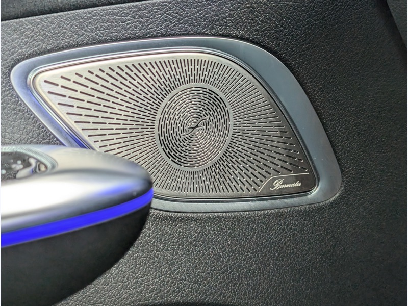 Image Mercedes-Benz EQE BERLINE 350+ AMG LINE TO SIEGES AVANT ELECTRIQUES MEMOIRES CHAUFFANTS INTEGRATION SMARTPHONE DISTRONIC PLUS 