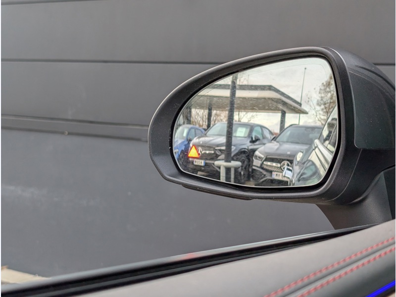 Image Mercedes-Benz EQE BERLINE 350+ AMG LINE TO SIEGES AVANT ELECTRIQUES MEMOIRES CHAUFFANTS INTEGRATION SMARTPHONE DISTRONIC PLUS 