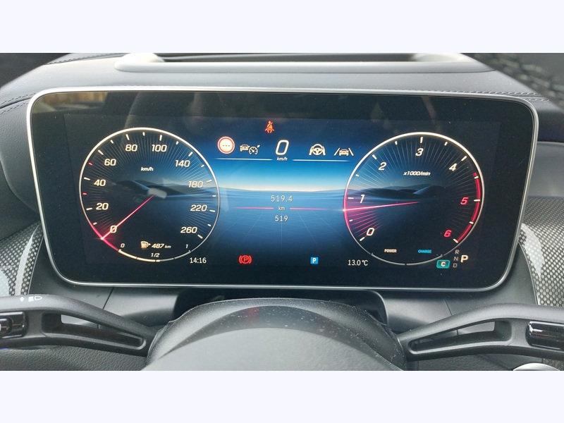 Image Mercedes-Benz GLC SUV GLC 220 d 4MATIC  AMG Line  Pack d'assistance à la conduite Plus  Pack Sport Noir Pack Premium Plus 