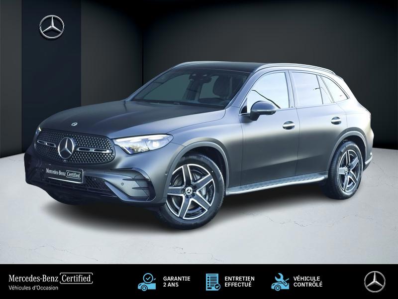Photo Mercedes-Benz GLC SUV GLC 220 d 4MATIC  AMG Line  Pack d'assistance à la conduite Plus  Pack Sport Noir Pack Premium Plus 