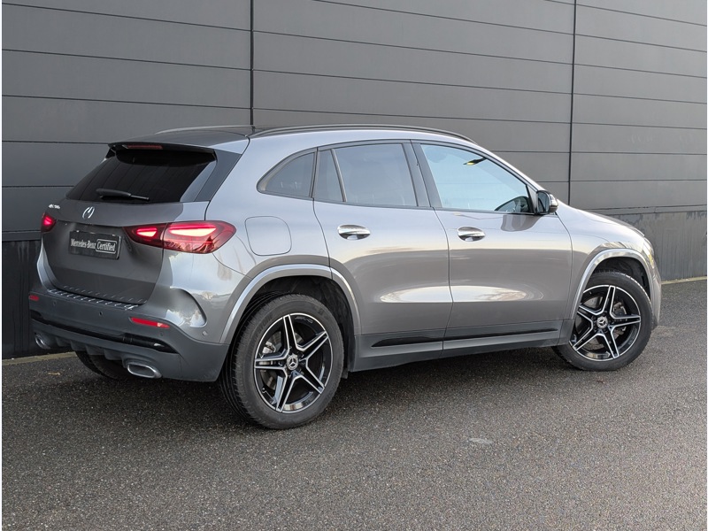Image Mercedes-Benz GLA 250 e Hybrid AMG Line TO SIEGES AVANTS CHAUFFANTS CAMERA DE RECUL DISTRONIC PLUS INTEGRATION SMARTPH